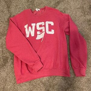 Winshape Camp sweatshirt size M